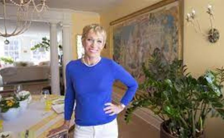 Businesswoman Barbara Corcoran's Huge Net Worth And House